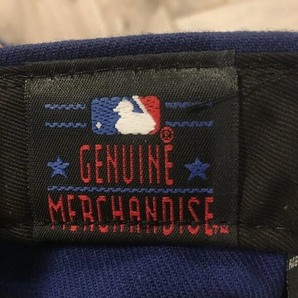 59FIFTY Chicago Cubs Two Tone White Blue C Patch Wool Baseball Hat Cap 7 3/8 NEW - Picture 12 of 13